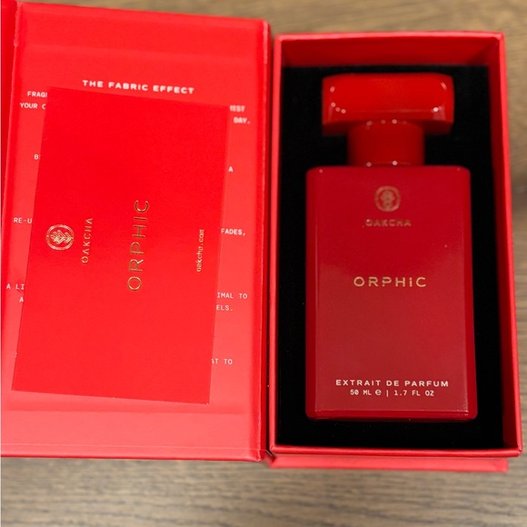 OAKCHA 3 Perfumes - Tango Noir, Orphic, Sweven - Picture 3 of 5